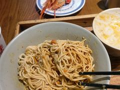 蟹黄面-李百蟹·江南蟹黄面·河景餐厅(夫子庙总店)