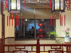 -山水茶艺馆·点心粤菜·30年老字号