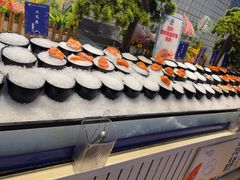 -海天盛宴新派海鲜自助餐厅(群力店)