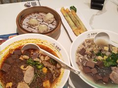 酸辣鸭血粉丝-苏晓玥·手作江南小吃(深圳北站店)