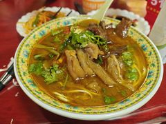 -金杨拉面王小吃面馆·牛三宝面·红烧牛肉粉
