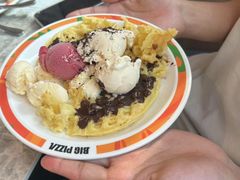 -比格比萨自助(宝山日月光店)