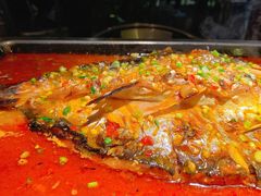 鱼香湄公鱼-炉鱼(西溪银泰城店)
