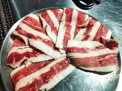 -马路牙子地桌烤肉(工体店)