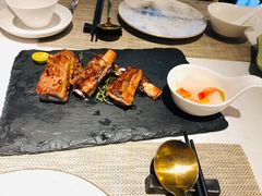 炭烧定安排骨-闻见中国海南菜(K11店)