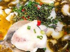 -爱妻鱼•老体北重庆水煮鱼•川菜(白云路店)