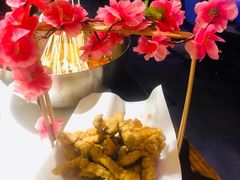 重庆小酥肉-今朝桃花醉川菜小酒馆(龙湖天街店)