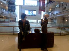 -冰纷万象滑冰场(二七万象城店)