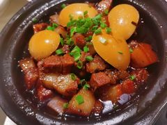 红烧肉-好兄弟郭巨海鲜(天一阁店)