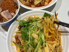 干拌手工凉皮-一醒·手工面·西北传统小吃(新南凯德店)