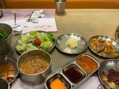 -西塔老太太泥炉烤肉(北京双井店)