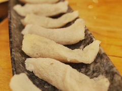 竹笙虾滑-哥老官重庆美蛙鱼头(日月光店)