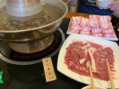 -情忆草原涮肉馆
