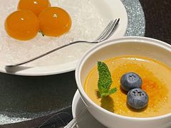龙井炖奶-杭州西子湖四季酒店·金沙厅