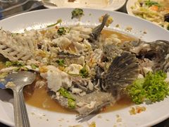 -Telaga Seafood Restaurant