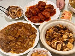 -逢春菜馆天津菜(胜利路店)
