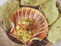 扇贝塔塔-壳里西餐厅Coquille Seafood Bistro(蒙自路店)