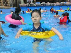 -青岛东方影都融创水世界