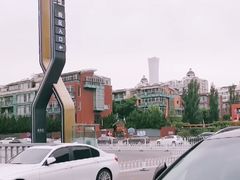 -合生汇购物中心-停车场