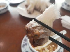 纸包豆腐-天回镇何氏豆腐(总店)