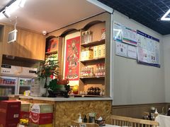干煸鱿鱼-庆山饭店·海鲜饺子家常菜(北戴河黑石路店)