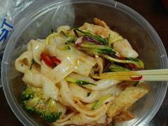 凉皮-陕味食族油泼面·小炒盖码面(双榆树店)