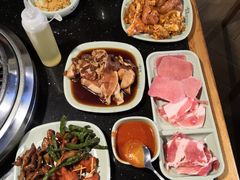 -梨花自助烤肉(天河城店)