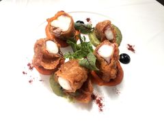 酥脆章鱼-恰餐厅及酒吧CHAR Bar & Grill(北京三里屯洲际店)