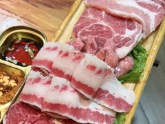 -金顺碳烤肉(梅花园13号店)