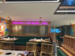 大堂-叁宝烤肉• 西安烧烤(太乙路店)