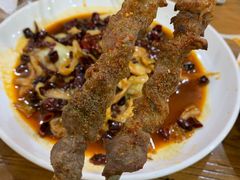 -阿达西新疆餐厅(西北大学店)