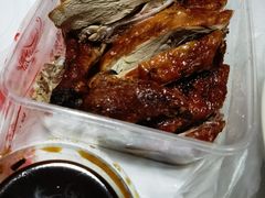 -晶牌烤鸭(延吉东路557弄小区店)