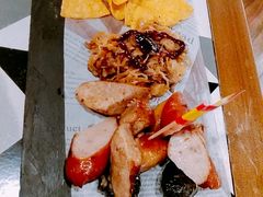 香肠派对-CRAZYONES西班牙海鲜饭(日月光店)