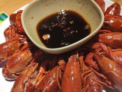 -可可大虾武汉土菜大排档(万松园1店)