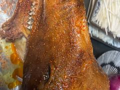 -郭记原生态烤羊腿(长宁路店)