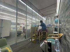 休息区-CLEANDAY车倍洁精洗(延安西路店)