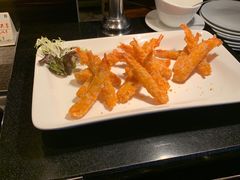 香酥虾-广州花园酒店·凌璇阁旋转餐厅CAROUSEL360