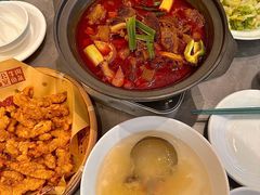 -肖记公安牛肉鱼杂馆·省级非物质文化遗产(江汉路直营店)