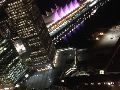 -Top Of Vancouver Revolving Restaurant