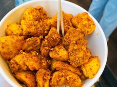 锅包土豆-八一路好吃街(雨田商务大厦店)