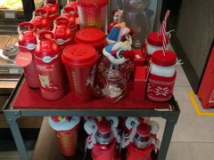 零售区-星巴克(成都机场T2店)