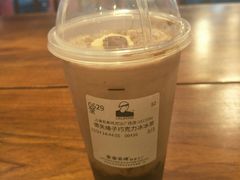 -LELECHA乐乐茶(上海五角场万达广场店)