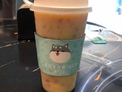 -野萃山·潮汕厚果汁(十亩地店)