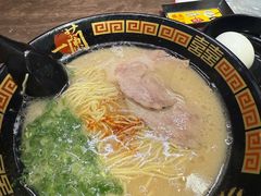 -一兰拉面(新宿中央东口店)