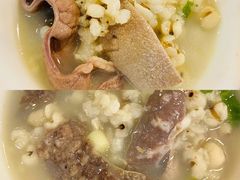 -广场正宗原汁薏米店