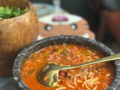 -浩海火燒雲傣家菜(芮欧百货店)