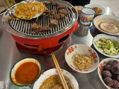 -永安里地摊烤肉(首创店)