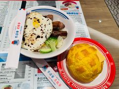 广州首创Big Men菠萝包-敏华冰厅(天河城店)