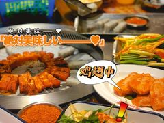 -三肥两瘦烤肉(鹿城店)