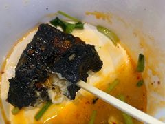 黑色经典臭豆腐-黑色经典臭豆腐·湖南特产(太平街口店)